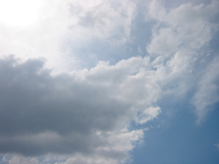 [beautiful clouds]