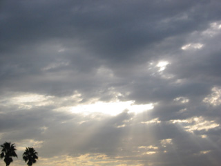 [beautiful clouds]
