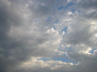 [beautiful clouds]