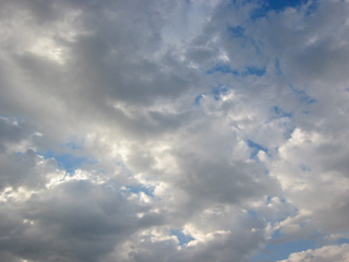 [beautiful clouds]