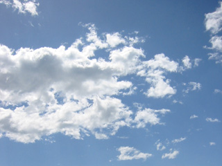[beautiful clouds]