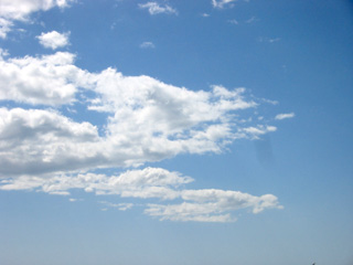 [beautiful clouds]