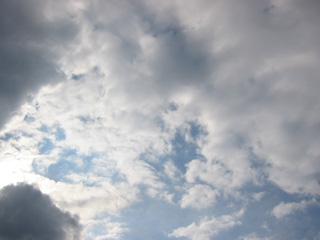 [beautiful clouds]