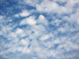 [beautiful clouds]